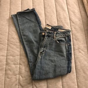 PacSun Mom Jeans